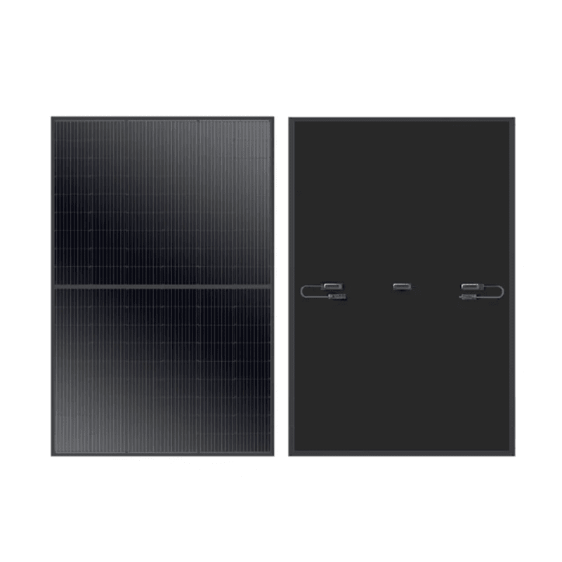 Rich Solar MEGA 410 | 410W Mono PERC Solar Panel | 24V Nominal | 1,500V System | UL Certified | 25-Year Output Warranty - ShopSolar: Complete Solar Kits + Lifetime Customer Support