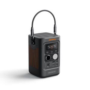 Jackery Explorer 300D Portable Power Station | 288Wh LiFePO4 | 140W USB-C Fast Charging | Starlink Mini-Ready | 10-Year Lifespan | 2.75kg | LED Light - ShopSolar: Complete Solar Kits + Lifetime Customer Support