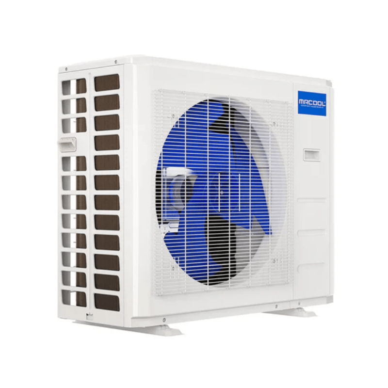 MRCOOL DIY 24K BTU 5th Gen Mini Split Heat Pump System | 22.7 SEER2 | 230V | Covers up to 1,050 Sq. Ft. | DIY Install | Voice Control | Lifetime Warranty - ShopSolar: Complete Solar Kits + Lifetime Customer Support