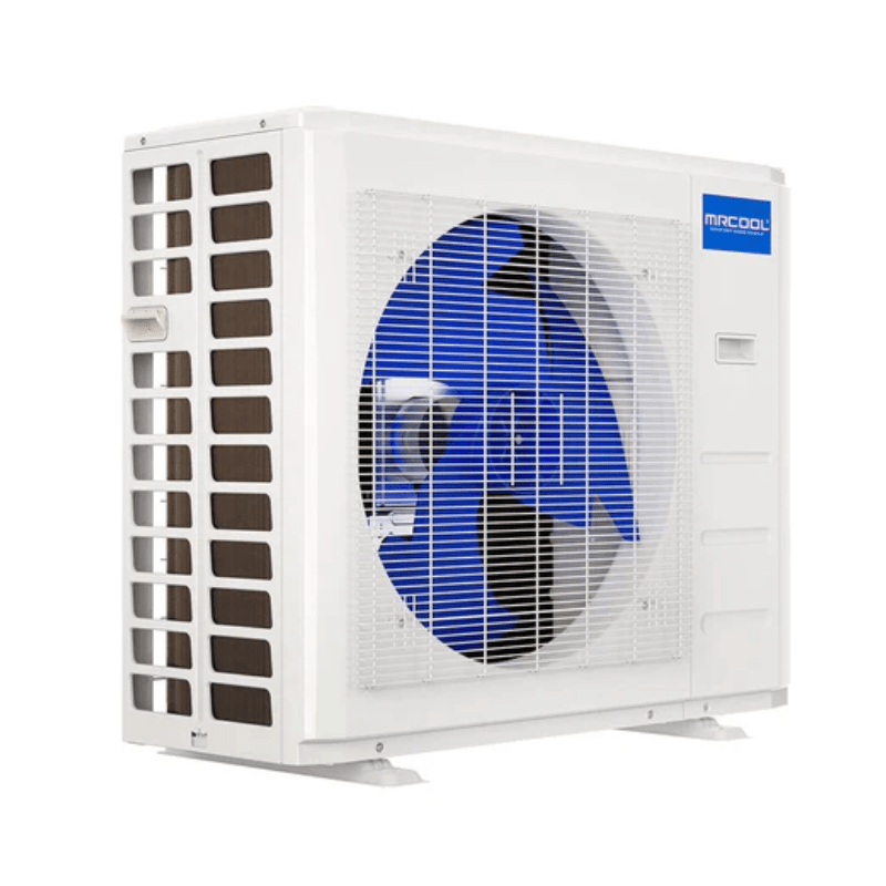 MRCOOL DIY 9,000 BTU Mini Split Heat Pump | 5th Gen | 115V | 23.6 SEER2 | Covers Up to 400 Sq. Ft | Pre-Charged R-454B | Smart Controls | Lifetime Warranty - ShopSolar: Complete Solar Kits + Lifetime Customer Support