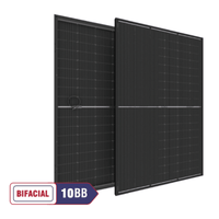 CW Energy 410W Bifacial Monocrystalline Solar Panels [Pallet of 35] | 25-Year Product & 30-Year Performance Warranty | High Efficiency | 14,350W Total - ShopSolar: Complete Solar Kits + Lifetime Customer Support