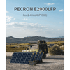 Pecron PV300 300W Portable Solar Panel | Monocrystalline | IP67 Waterproof | 22% Efficiency | Foldable & Flexible | Off-Grid Ready - ShopSolar: Complete Solar Kits + Lifetime Customer Support