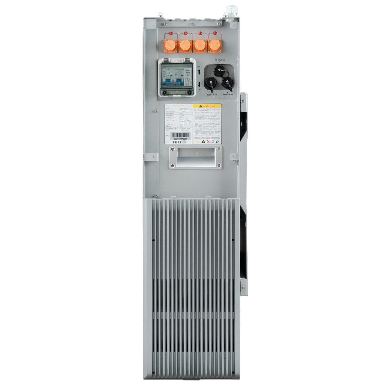 EG4 WallMount AllWeather Battery - ShopSolar: Complete Solar Kits