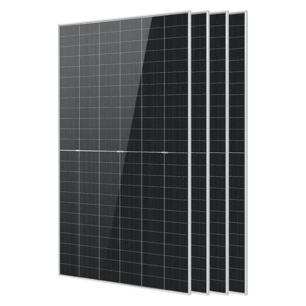 SunGold Power 590W Bifacial N-Type Solar Panel