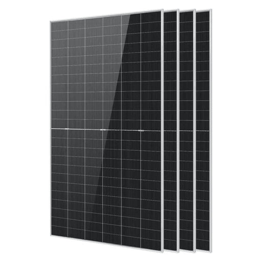 SunGold Power 590W Bifacial N-Type Monocrystalline Solar Panel | Up to 796W Output | Dual-Glass | UL61730 + CEC Listed | 30-Year Warranty - ShopSolar: Complete Solar Kits + Lifetime Customer Support