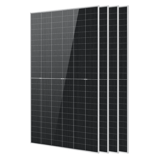 SunGold Power 590W Bifacial N-Type Monocrystalline Solar Panel | Up to 796W Output | Dual-Glass | UL61730 + CEC Listed | 30-Year Warranty - ShopSolar: Complete Solar Kits + Lifetime Customer Support