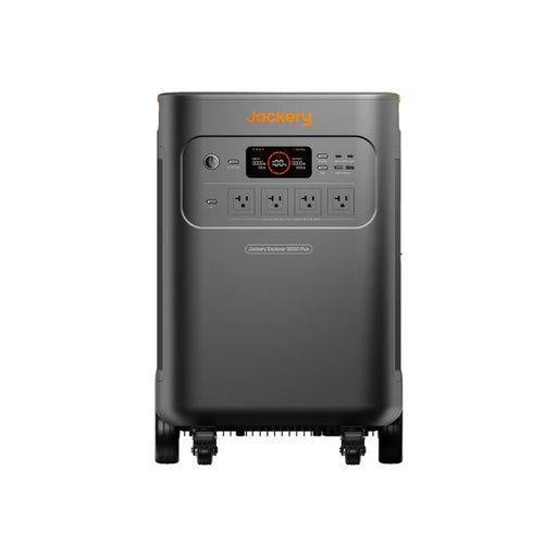 Jackery Explorer 5000 Plus 5040Wh / 7200W Portable Power Station - ShopSolar.com