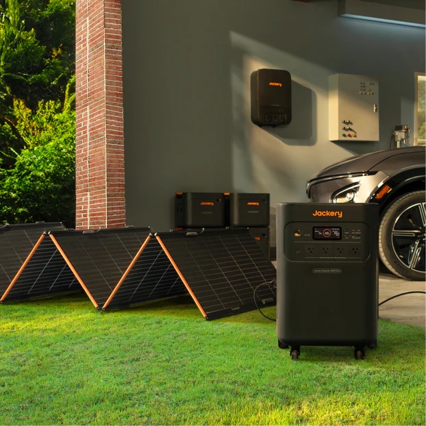 Jackery SolarSaga 500 X - ShopSolar.com