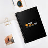 ShopSolar.com - Spiral Notebook - Perfect for Journaling, Training, Gifts, Planning, and More - ShopSolar: Complete Solar Kits + Lifetime Customer Support