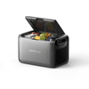 EcoFlow GLACIER Classic 3-in-1 Portable Fridge, Freezer & Battery | 35L–55L | Up to 45H Runtime | Dual-Zone Cooling | Solar + USB-C Rechargeable - ShopSolar: Complete Solar Kits + Lifetime Customer Support