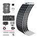 Renogy 800W 12V General Off-Grid Solar Kit - ShopSolar.com