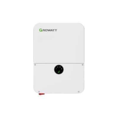 Growatt 7.6kW Grid-Tie Inverter (V3) | MIN 7600TL XH-US