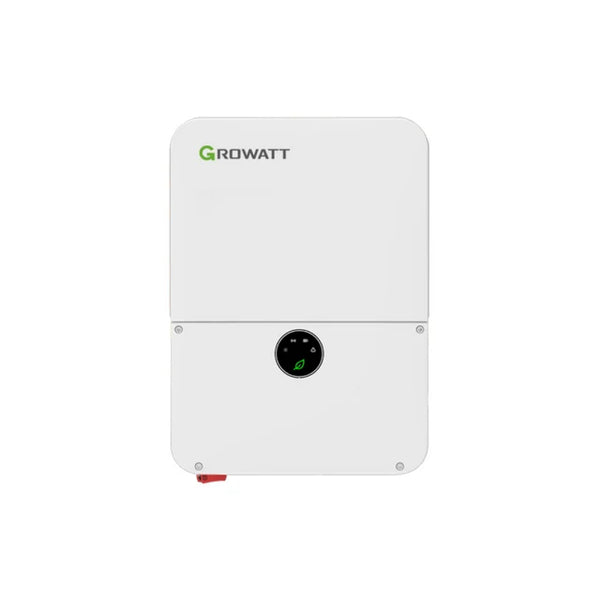 Growatt 7.6kW Grid-Tie Inverter (V3)