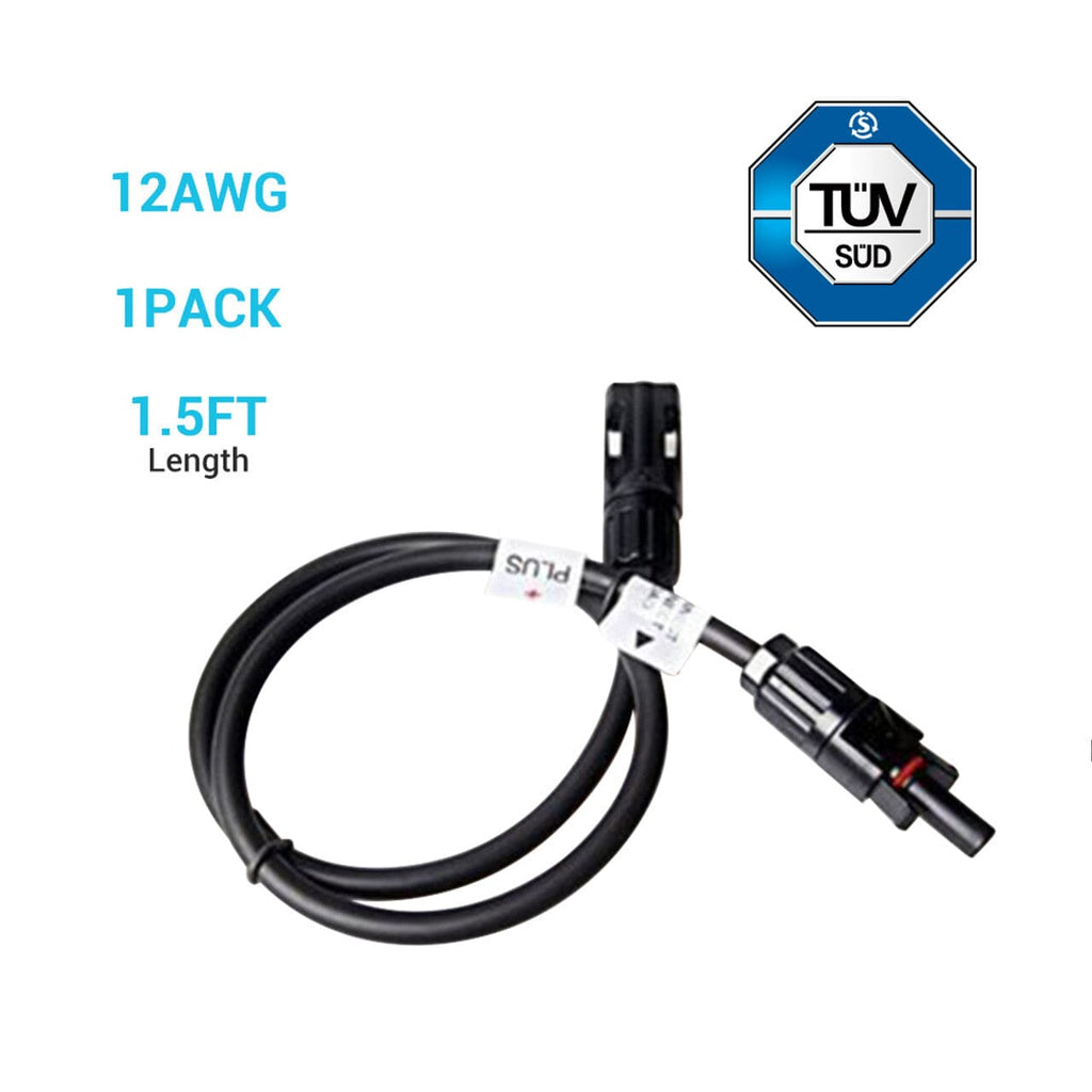 1.5 FT (12 AWG)