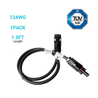 1.5 FT (12 AWG)