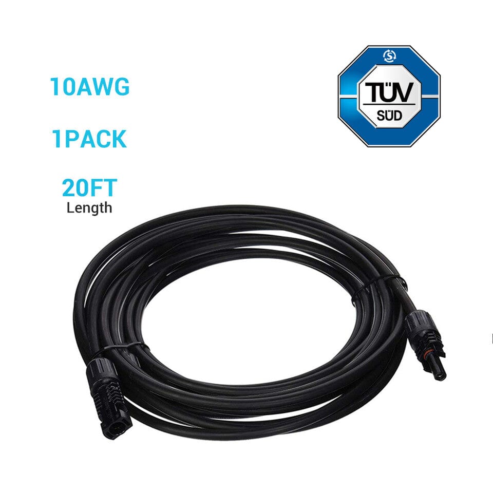 20 FT (10 AWG)