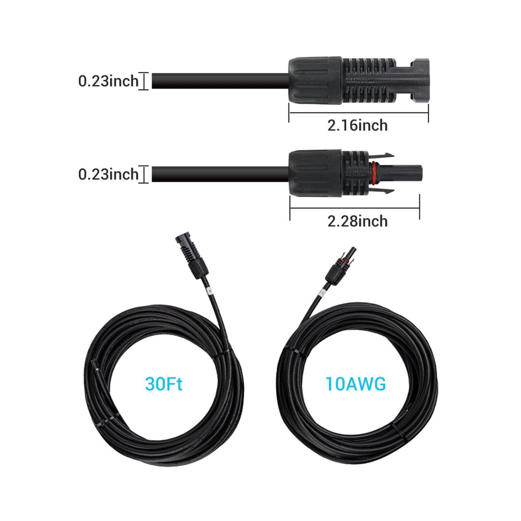 30 FT (10 AWG)