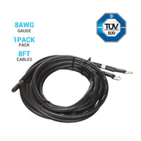 8 FT 8AWG