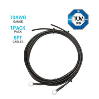 8 FT 10AWG