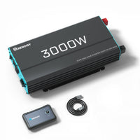 Renogy 3000W 12V Pure Sine Wave Inverter - ShopSolar.com