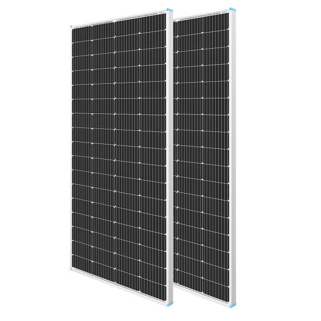 Renogy 200 Watt 12 Volt Monocrystalline Solar Panel - ShopSolar.com