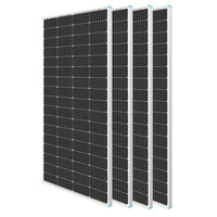 Renogy 200 Watt 12 Volt Monocrystalline Solar Panel - ShopSolar.com