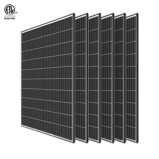 Renogy 320 Watt Monocrystalline Solar Panel - ShopSolar.com