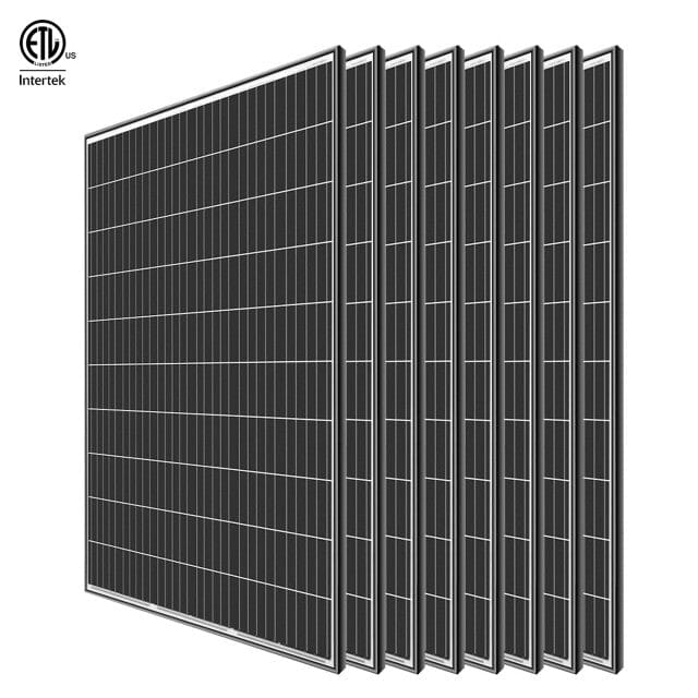 Renogy 320 Watt Monocrystalline Solar Panel - ShopSolar.com