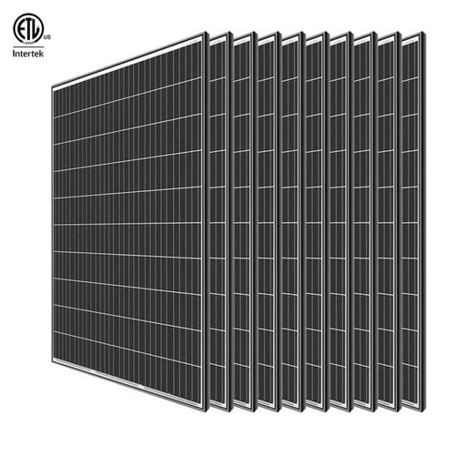 Renogy 320 Watt Monocrystalline Solar Panel - ShopSolar.com