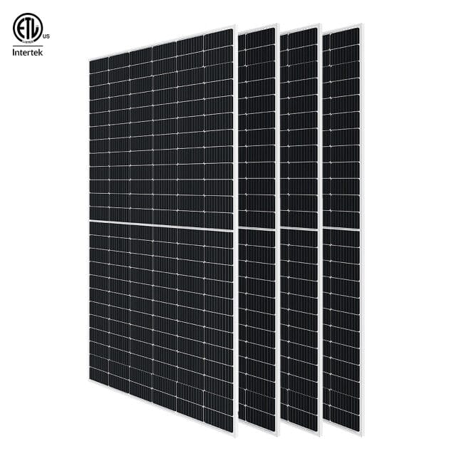 Renogy 550 Watt Monocrystalline Solar Panel - ShopSolar.com