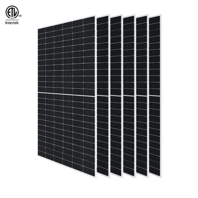 Renogy 550 Watt Monocrystalline Solar Panel - ShopSolar.com