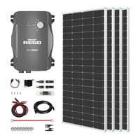 Renogy 800W 12V General Off-Grid Solar Kit - ShopSolar.com