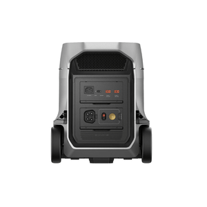 EcoFlow DELTA 3 Ultra Plus – 3,072Wh / 3,600W Portable Power Station + Smart Output Priority Tech | Expandable to 11kWh | 5-Year Warranty | Complete Solar Kit - ShopSolar: Complete Solar Kits + Lifetime Customer Support