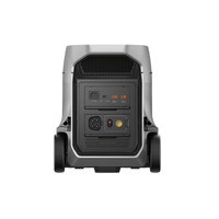 EcoFlow DELTA 3 Ultra Plus – 3,072Wh / 3,600W Portable Power Station + Smart Output Priority Tech | Expandable to 11kWh | 5-Year Warranty | Complete Solar Kit - ShopSolar: Complete Solar Kits + Lifetime Customer Support