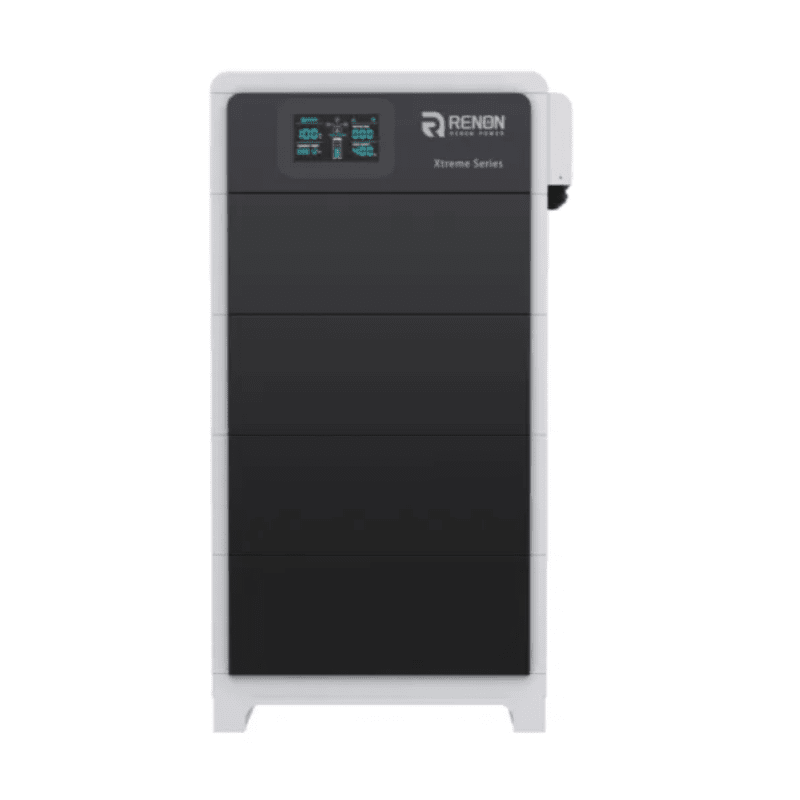 63.4kW Complete Solar Kit - 6 x Sol-Ark 18K Inverters - 122-128kWh Lithium Battery [EDGE PRO]