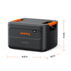 Jackery  HP3600 Plus Expansion Battery Pack | 3,584Wh Expandable LiFePO4 Battery | Add-On for Jackery Explorer 3000 Pro & 2000 Plus | 5-Year Warranty - ShopSolar: Complete Solar Kits + Lifetime Customer Support