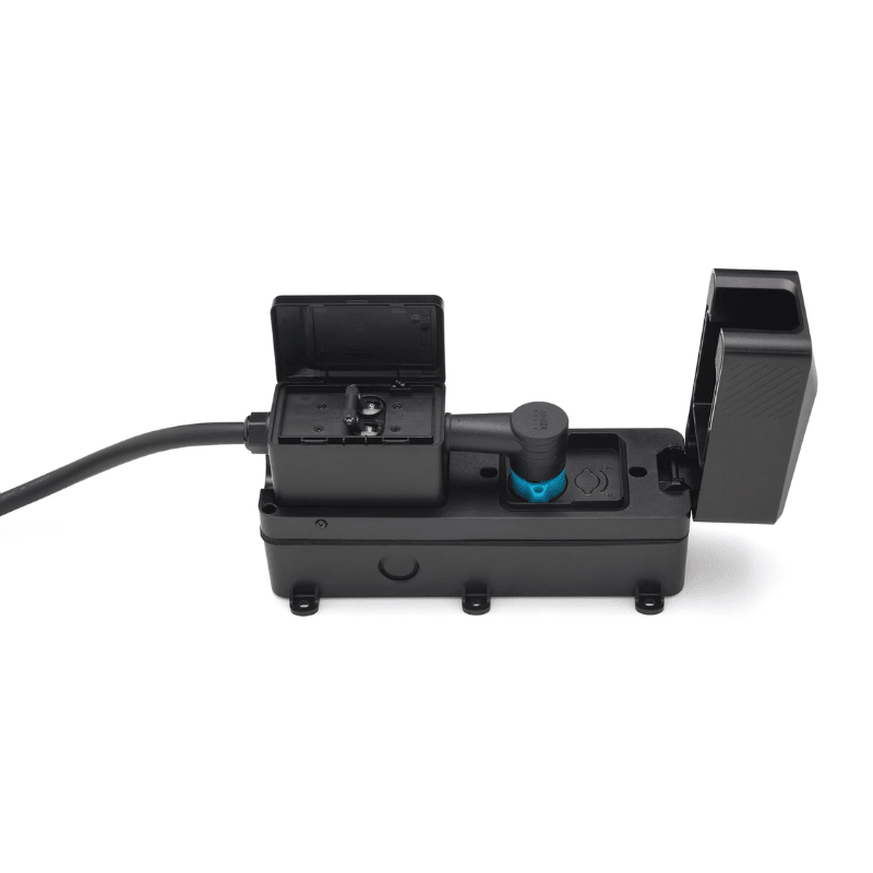 Anker SOLIX Bi-Directional Inlet Box (for F3000) | 120V, 15A | Seamless Grid & Home Circuit Integration | DIY-Friendly | 2-Year Warranty - ShopSolar.com