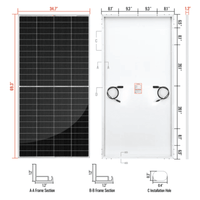 Rich Solar MEGA 335W PRO Solar Panel | 25-Year Output Warranty - ShopSolar: Complete Solar Kits + Lifetime Customer Support