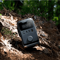 EcoFlow TRAIL Series DC Portable Power Station | 200 DC (192Wh, 220W) or 300 DC (288Wh, 300W) | Ultra-Light Outdoor Power Stations | USB-C Fast Charge | 3-Year Warranty - ShopSolar: Complete Solar Kits + Lifetime Customer Support
