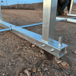 IntegraRack IR AnchorSpike Mounting Kit | 10-Pack or 22-Pack | Up to 1,000 lbs Uplift Per Spike | For IR-15 & IR-45ASA BallastRack - ShopSolar: Complete Solar Kits + Lifetime Customer Support