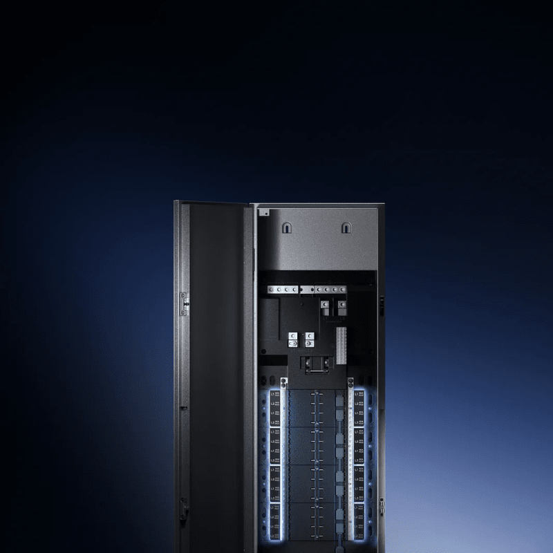 EcoFlow Smart Home Panel 3 | 32 Smart Circuits | 200A | Auto Backup <20ms | Solar, Generator & EV Compatible | 10-Year Warranty - ShopSolar: Complete Solar Kits + Lifetime Customer Support