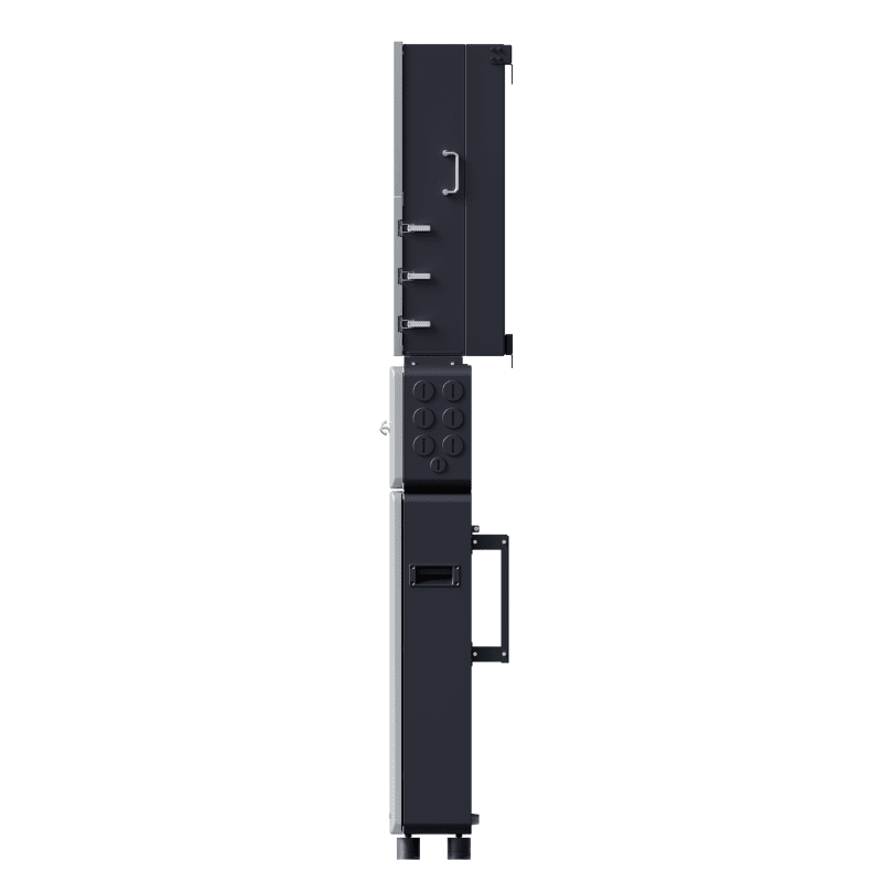 RENON XC PLUS - 16kWh LiFePO4 Wall-Mounted Battery | Expandable to 31 Units | Built-In BMS + Heater Film + Junction Box | -4°F to 122°F | 10-Year Warranty - ShopSolar: Complete Solar Kits + Lifetime Customer Support