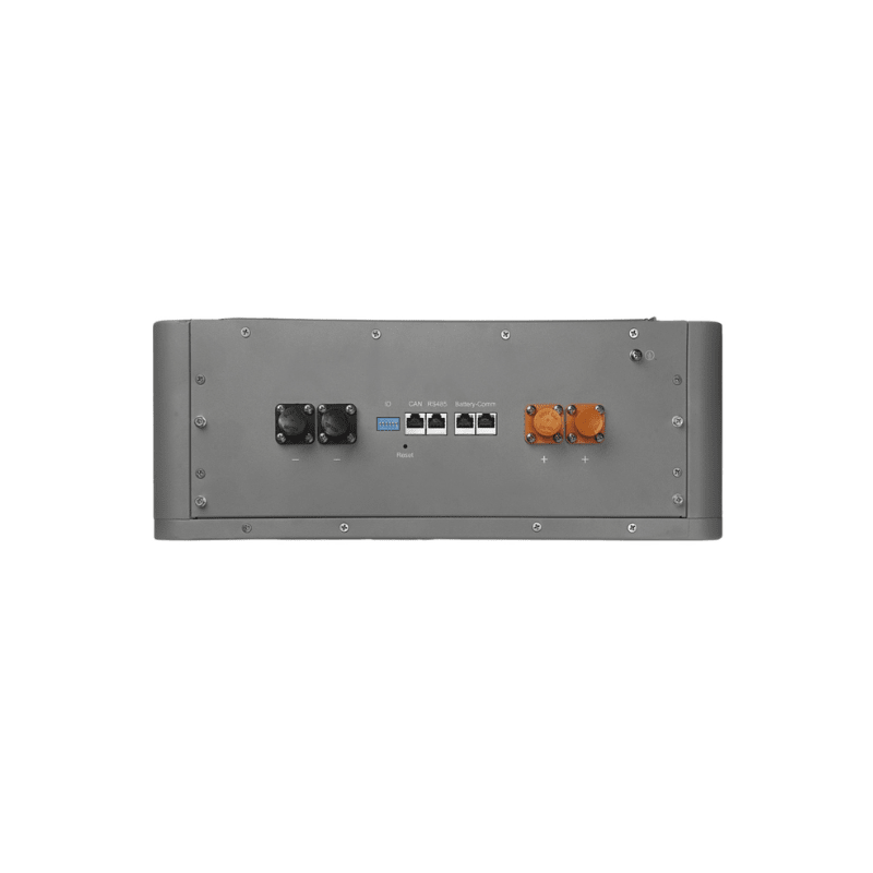 EG4 100Ah Lithium Battery - WallMount [Indoor] | 48V 5.12kWh LiFePO4 | UL1973 Certified | 10-Year Warranty - ShopSolar: Complete Solar Kits + Lifetime Customer Support