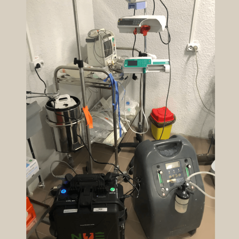 NUE SunCase 2425 Portable Power Station | 2,400W / 2,560Wh | IP55 Rugged Case | Solar + AC Charging | Bluetooth | Bundle Options Available | 2-Year Warranty - ShopSolar: Complete Solar Kits + Lifetime Customer Support