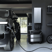 EcoFlow Smart Gateway (200A) | 6 Smart Circuits | <20ms Auto Switchover | Solar, Generator & EV Ready | AI Energy Savings | UL Certified | 10-Year Warranty - ShopSolar: Complete Solar Kits + Lifetime Customer Support