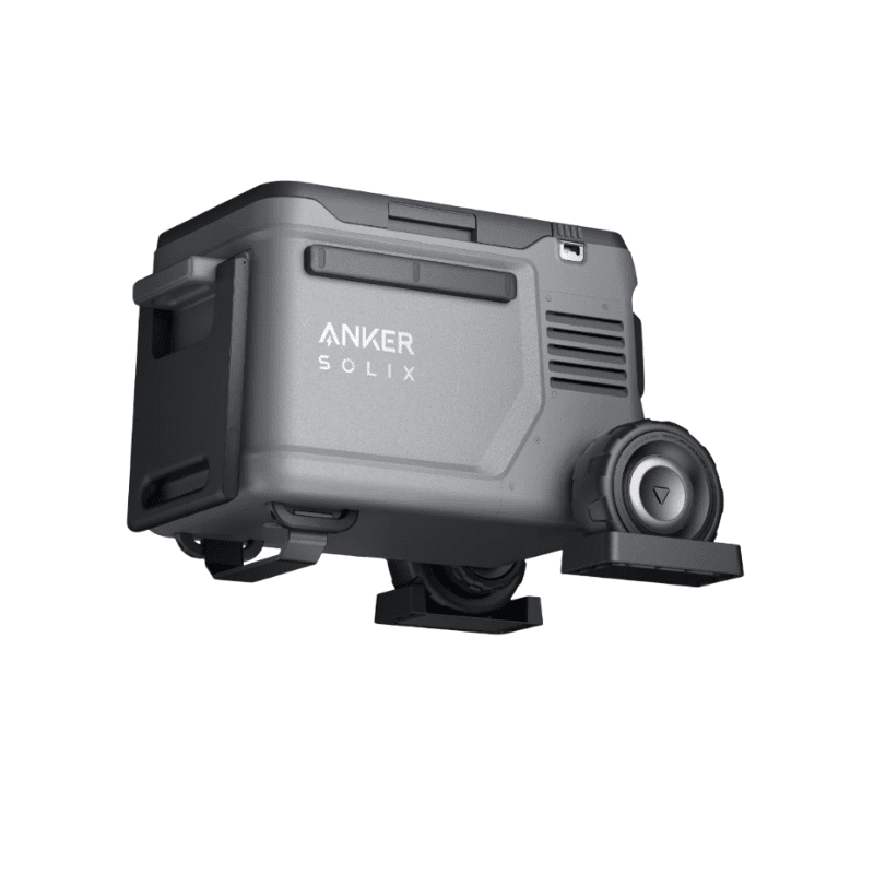 Anker SOLIX EverFrost 2 Beach Wheel Kit | All-Terrain Wheels for 40L & 58L Coolers - ShopSolar: Complete Solar Kits + Lifetime Customer Support