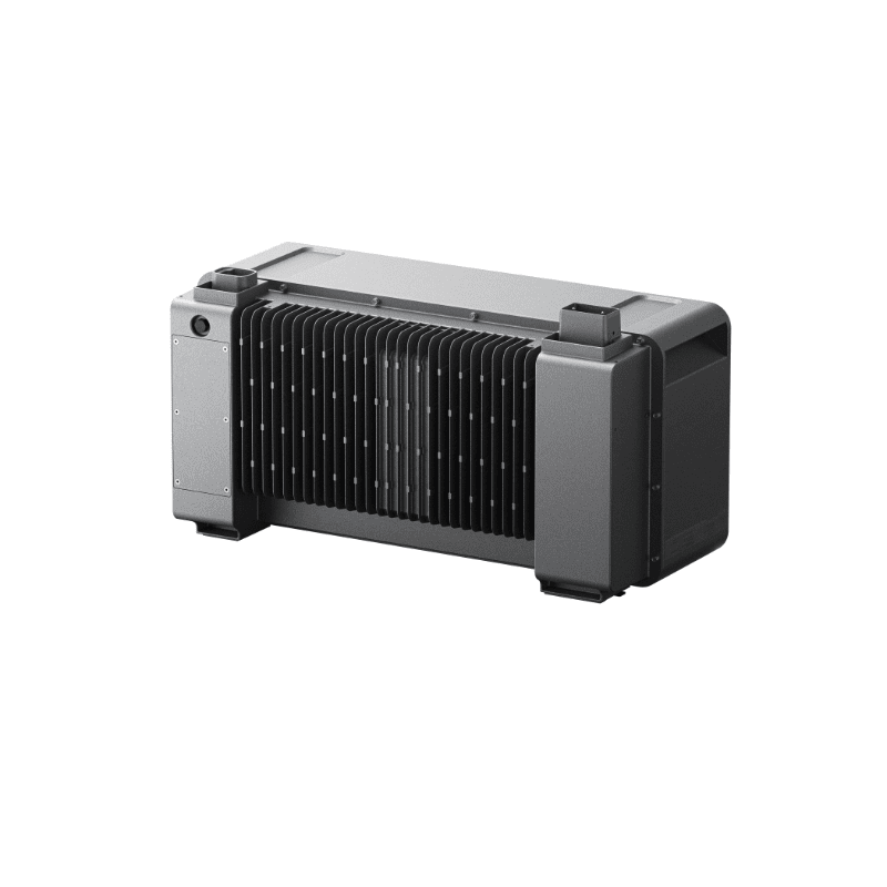 Anker SOLIX B6000 Battery Module for E10 Backup System | 6–24kWh Expandable LiFePO4 | 10kW Turbo | UL 9540A | 5-Year Warranty - ShopSolar: Complete Solar Kits + Lifetime Customer Support