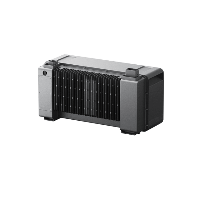 Anker SOLIX B6000 Battery Module for E10 Backup System | 6–24kWh Expandable LiFePO4 | 10kW Turbo | UL 9540A | 5-Year Warranty - ShopSolar: Complete Solar Kits + Lifetime Customer Support