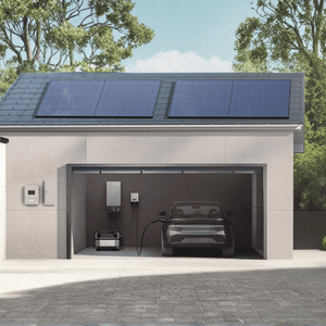 EcoFlow PowerPulse EV Charger | 9.6kW / 40A | NEMA 14-50P Plug & Play | 3-Year Warranty
