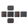 Jackery Explorer 1500 Ultra Solar Generator Custom Kits | 1,536Wh | 1,800W Output | 3,600W Peak | IP65 Rugged | 5-Year Warranty - ShopSolar: Complete Solar Kits + Lifetime Customer Support